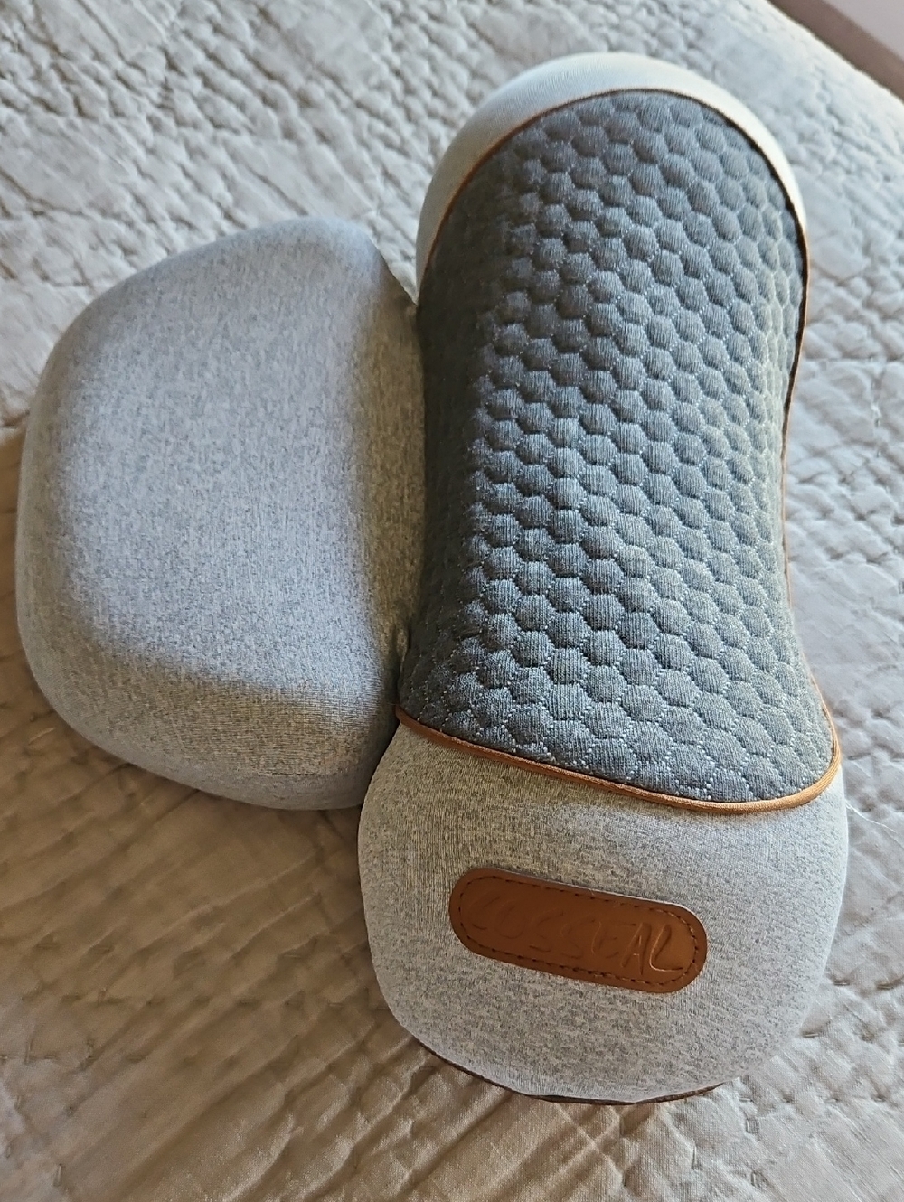Cosseal Massage and Heat pillow